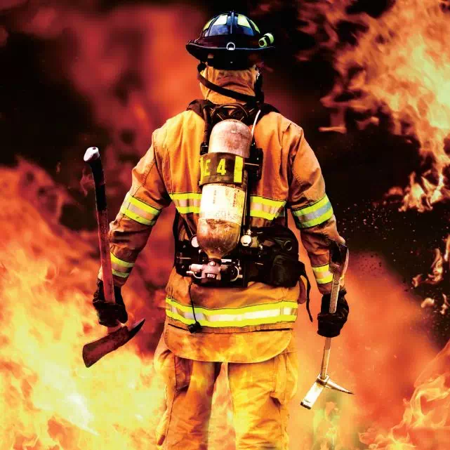 AG庄闲集团产品丨D1991芳纶阻燃警示带