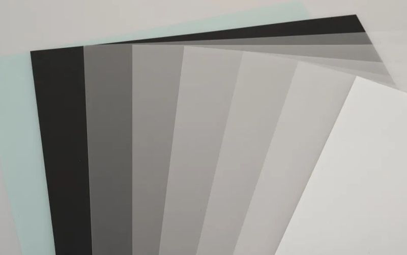 光学显示资料系列丨AG庄闲集团光电PC薄膜