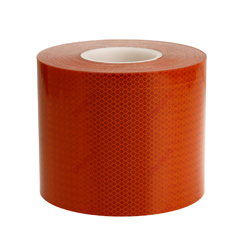 DM0810橙色反光带（危；；；；；；；底ㄓ梅垂饽ぃ