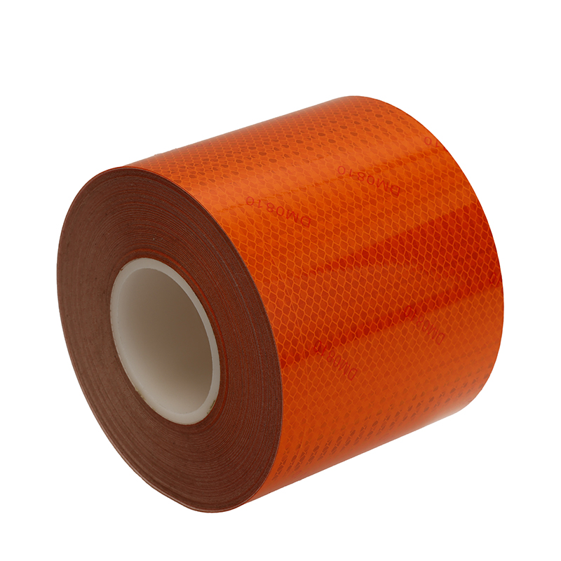 DM0810橙色反光带（危唬唬；；；；；底ㄓ梅垂饽ぃ