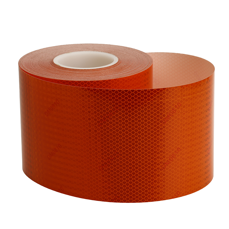 DM0810橙色反光带（危唬唬；；；；；底ㄓ梅垂饽ぃ