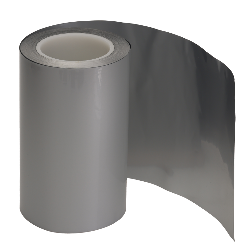 DM-L086N银色铝塑复合膜