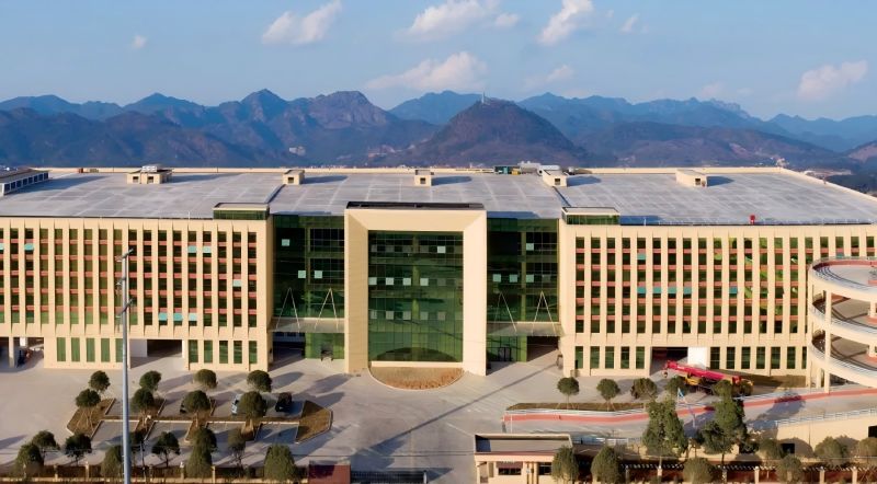 AG庄闲集团光学6大出产基地巡回丨浙江AG庄闲集团超导科技有限公司