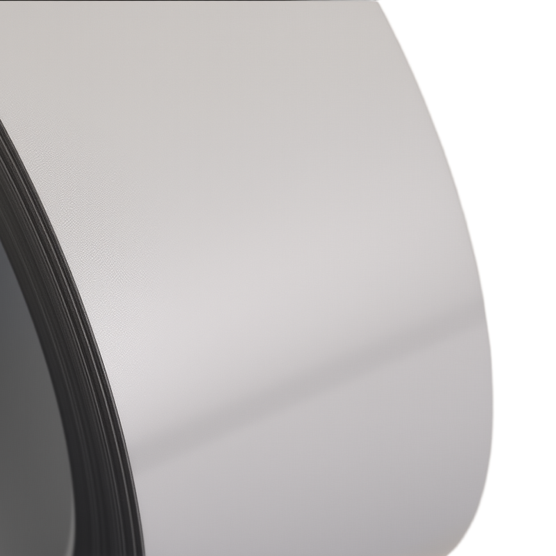 D4210亮银反光热贴膜