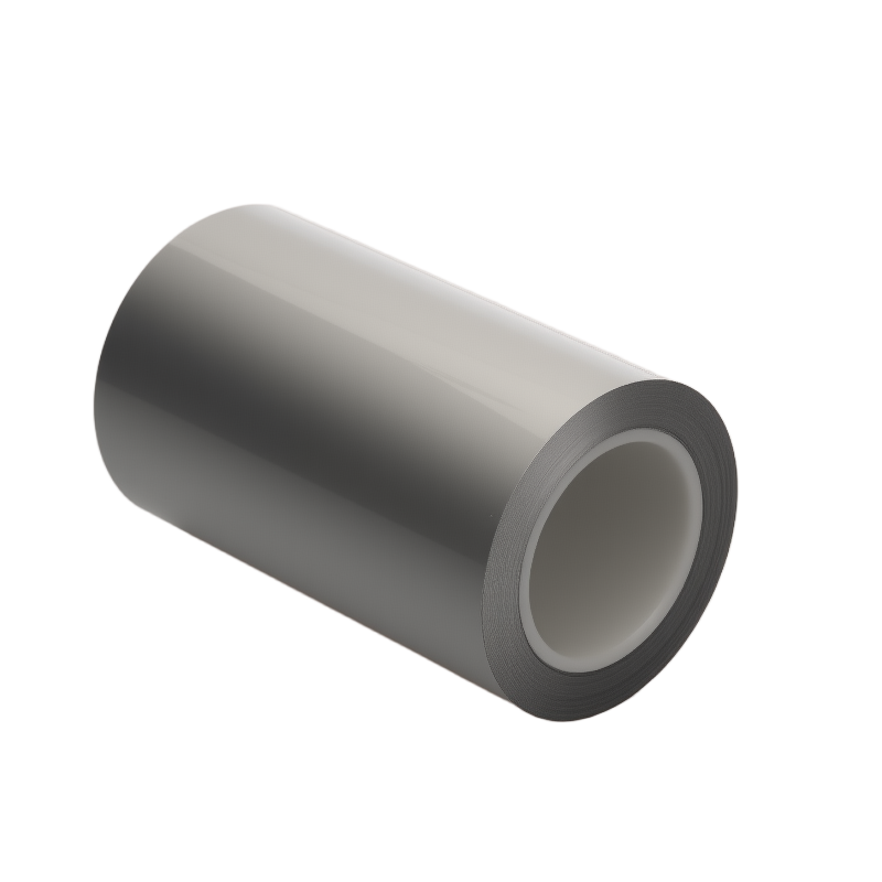 DM-L152T银色铝塑复合膜