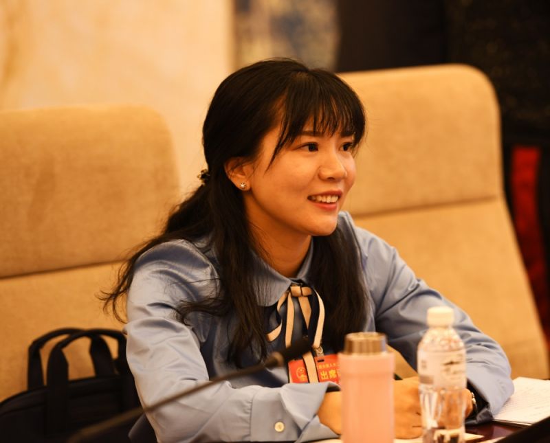 黄美媚：为国度强盛高慢，，，，，， 为“永康造作”点赞