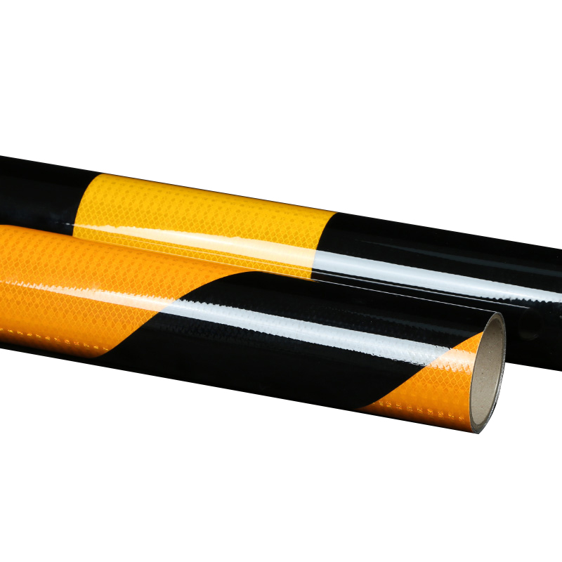 DM5660国标II类微棱镜型铝基膜