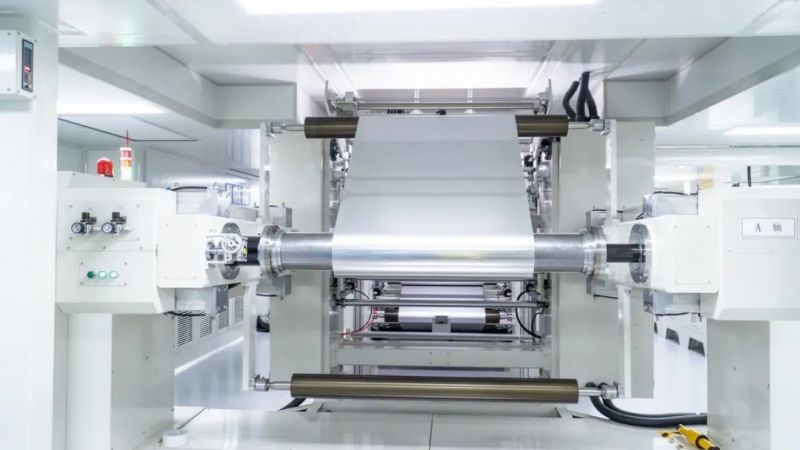 从反光资料到铝塑膜 这家企业若何向铝塑膜行业“珠峰”迈进