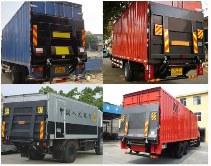 AG庄闲集团车辆尾部标志板让交通因“看见”更安全！