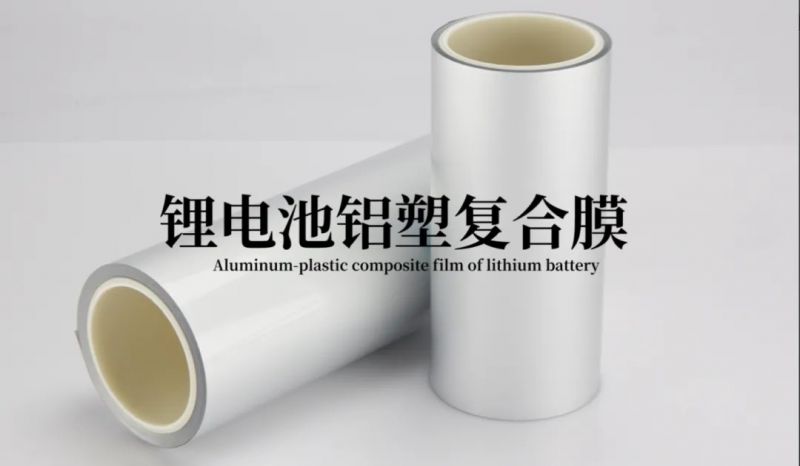 走在国产化路路上的铝塑膜