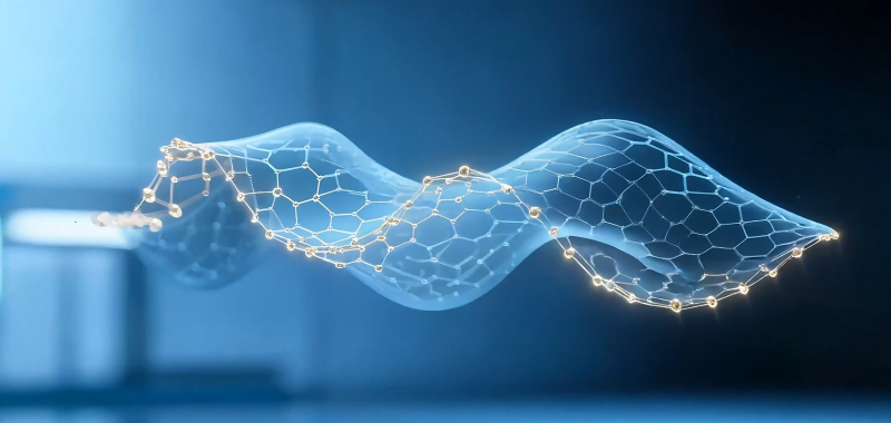 AG庄闲集团超导2025企业宣传片沉磅颁布丨石墨烯黑科技 破解设备过热难题