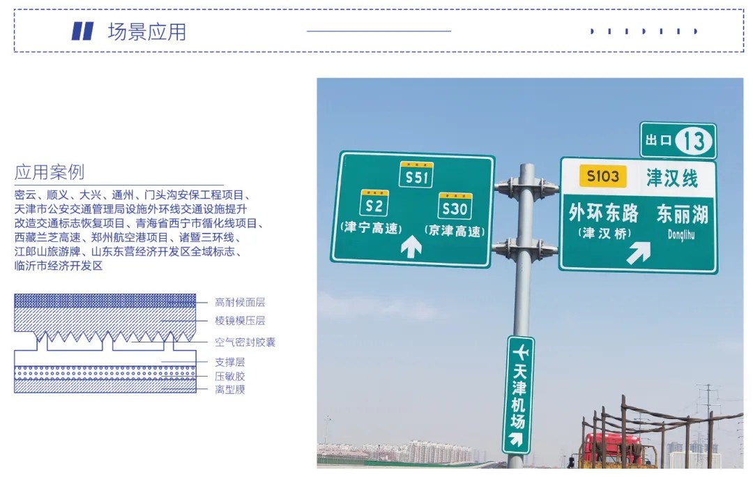 AG庄闲集团五类反光膜3