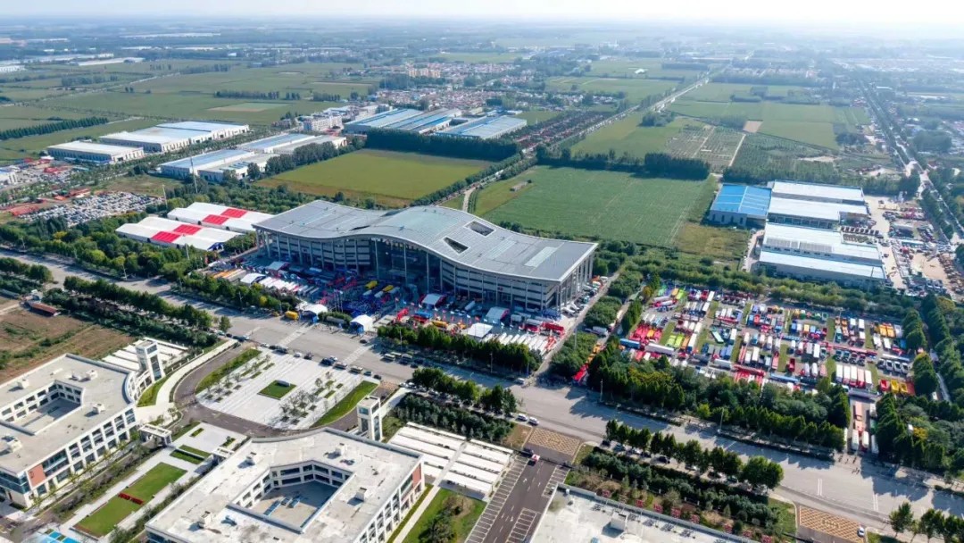 AG庄闲集团光学在梁山车辆展 (10)